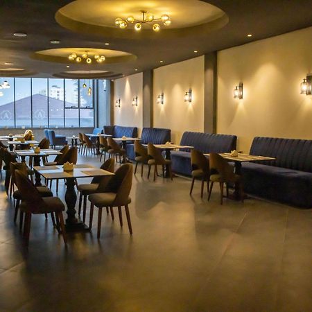 The Ivory Hotel Найроби Экстерьер фото