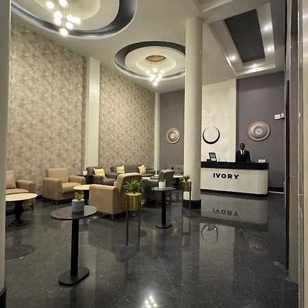 The Ivory Hotel Найроби Экстерьер фото