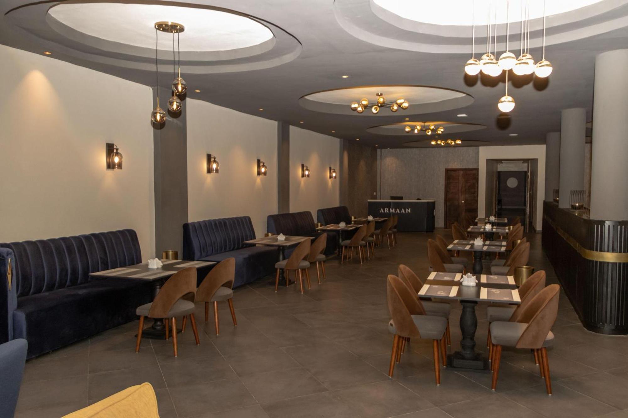 The Ivory Hotel Найроби Экстерьер фото