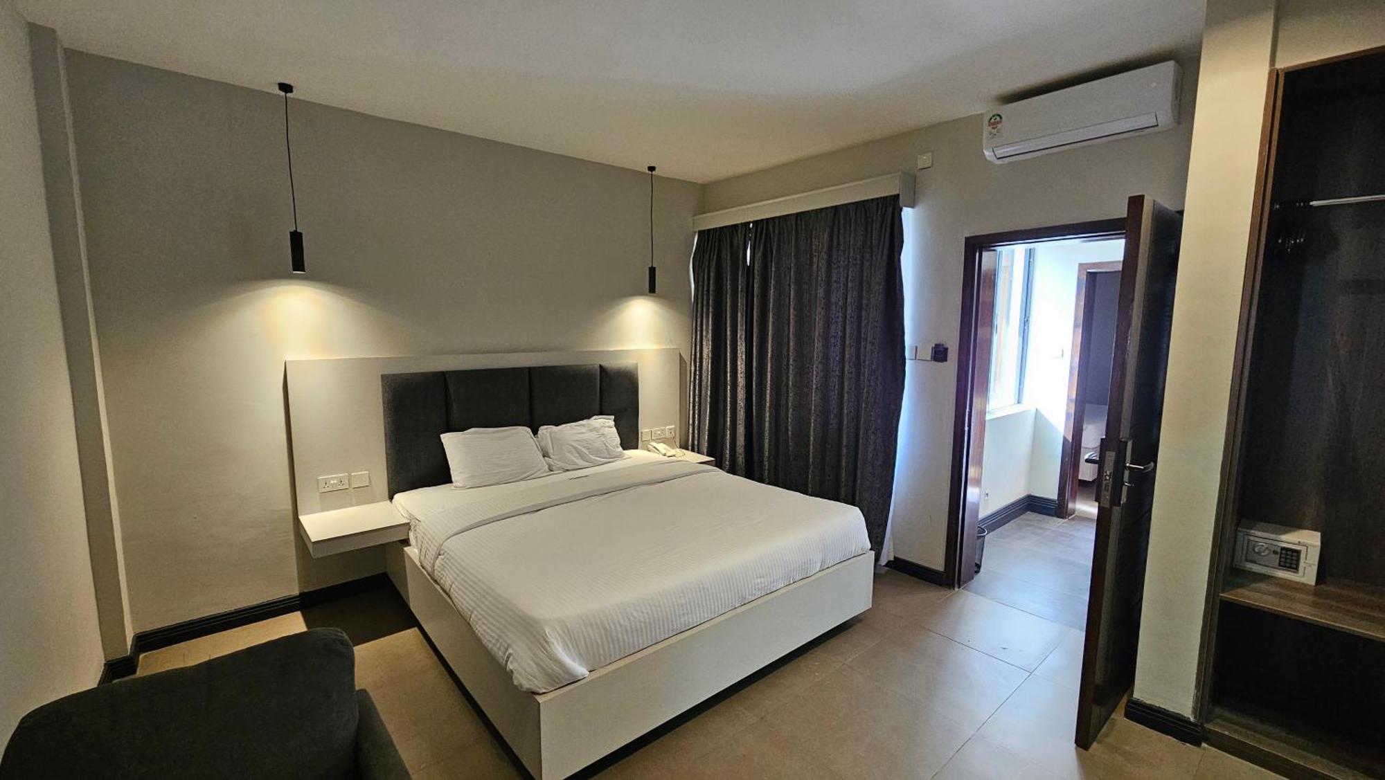 The Ivory Hotel Найроби Экстерьер фото