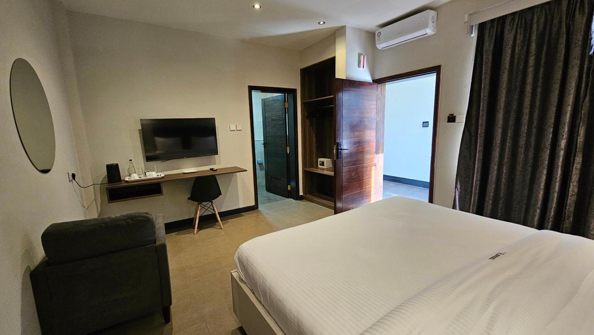 The Ivory Hotel Найроби Экстерьер фото