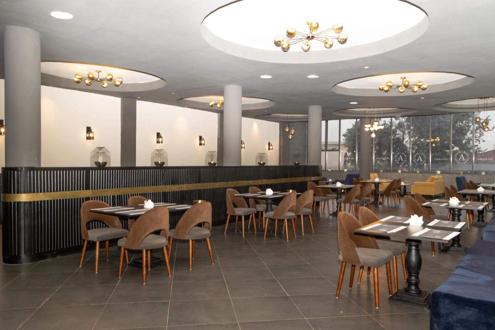 The Ivory Hotel Найроби Экстерьер фото