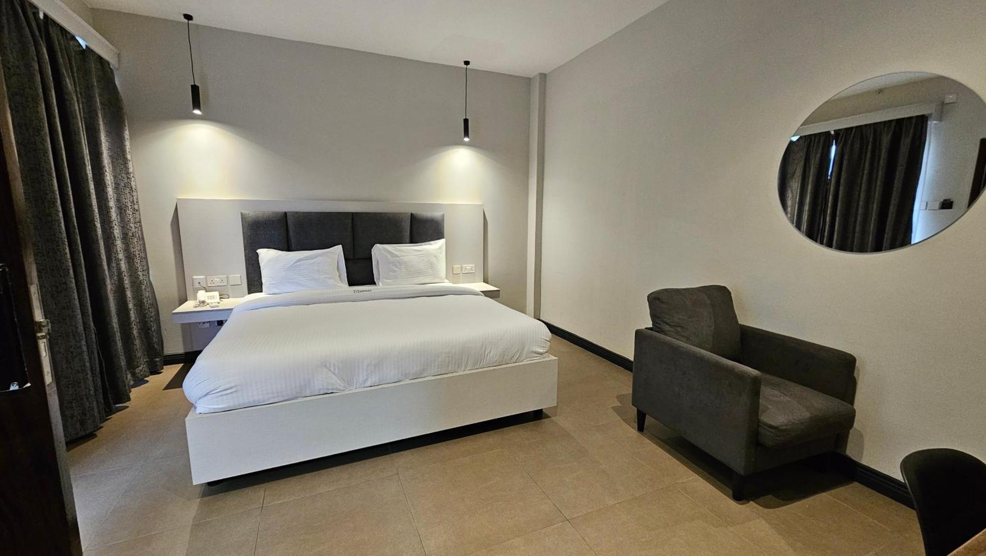 The Ivory Hotel Найроби Экстерьер фото