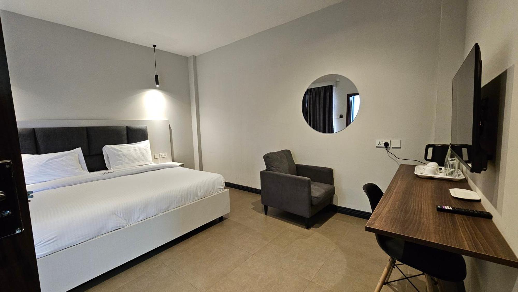 The Ivory Hotel Найроби Экстерьер фото