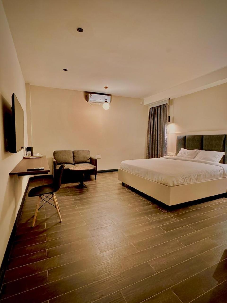 The Ivory Hotel Найроби Экстерьер фото