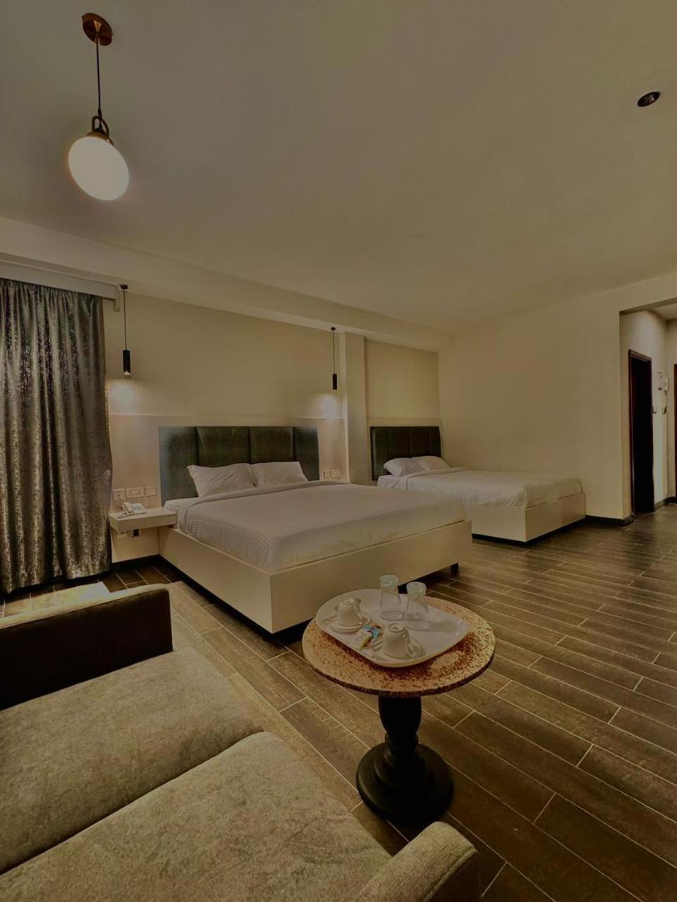 The Ivory Hotel Найроби Экстерьер фото