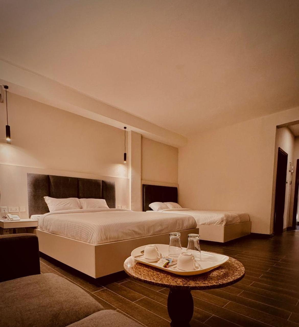 The Ivory Hotel Найроби Экстерьер фото