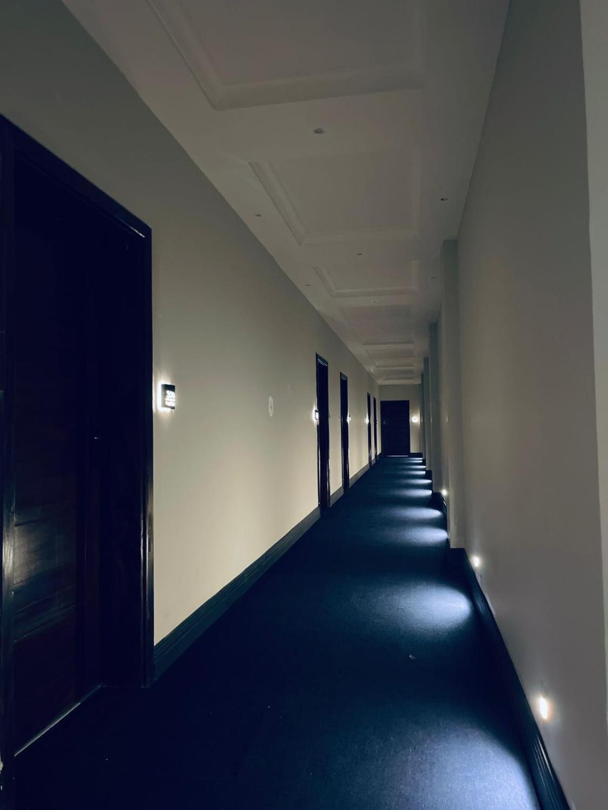 The Ivory Hotel Найроби Экстерьер фото