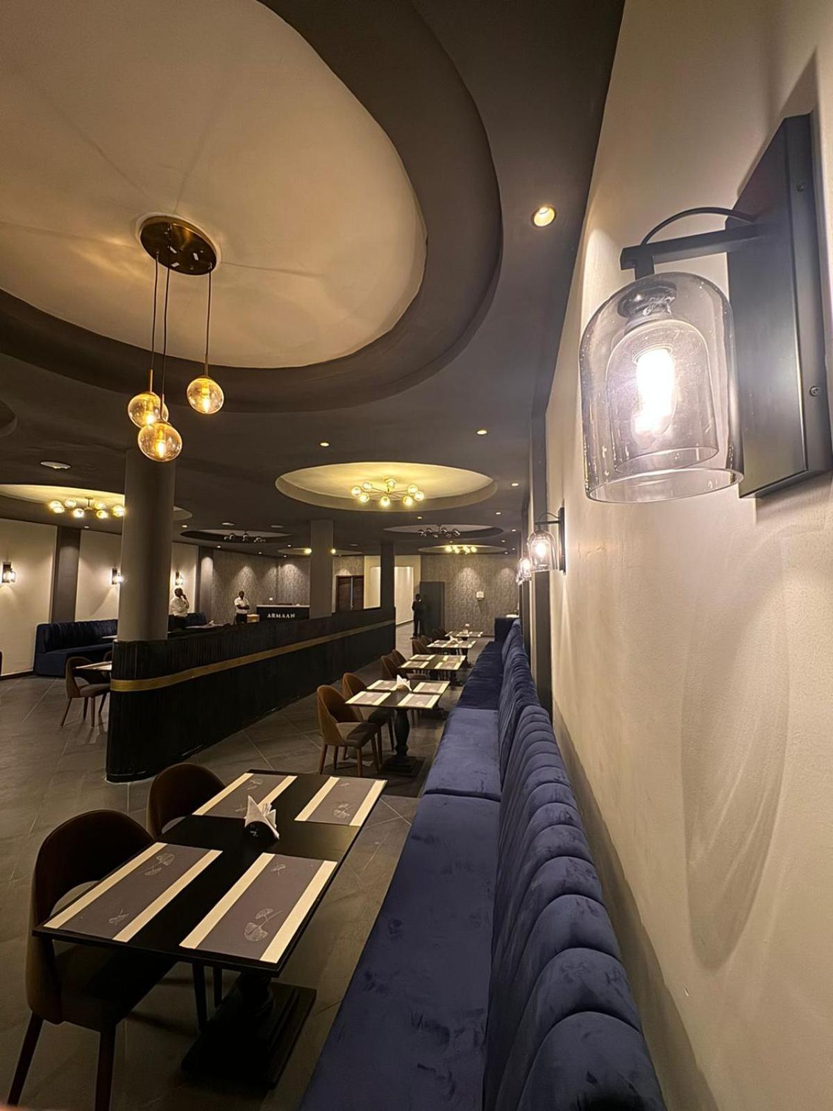 The Ivory Hotel Найроби Экстерьер фото