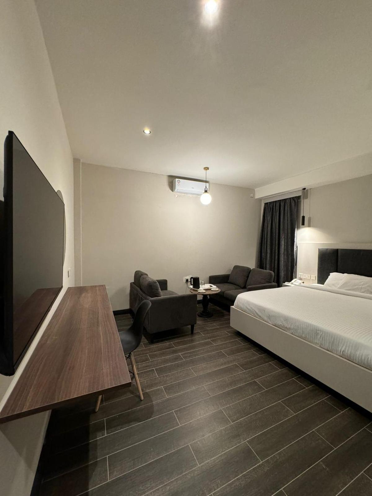 The Ivory Hotel Найроби Экстерьер фото