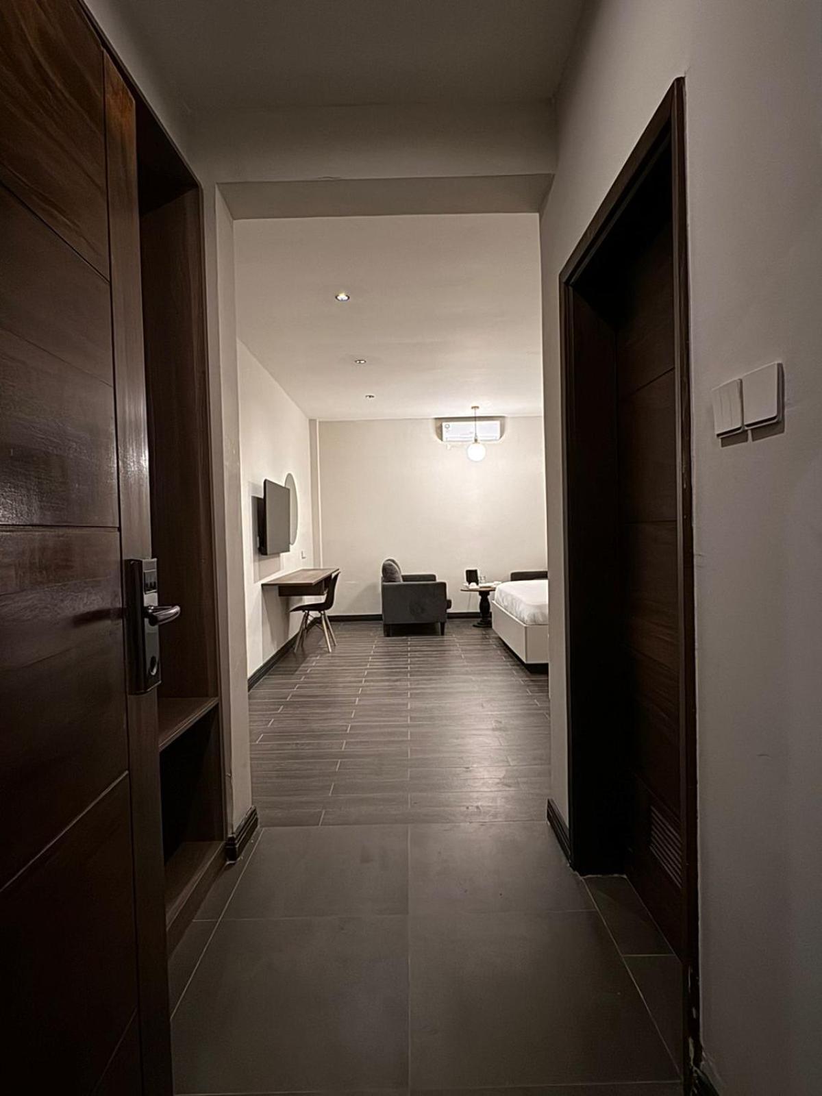 The Ivory Hotel Найроби Экстерьер фото